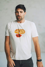 Load image into Gallery viewer, The Grilled Cheese and Ketchup Sandwich T-Shirt