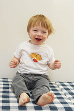 Load image into Gallery viewer, The Grilled Cheese Sandwich T-Shirt for Babies
