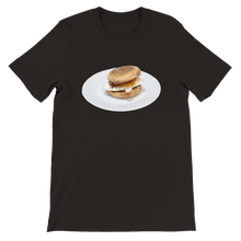 Load image into Gallery viewer, The Breakfast Sandwich T-Shirt