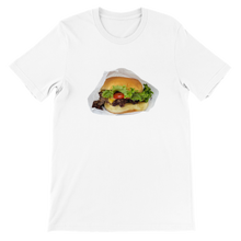 Load image into Gallery viewer, The Hamburger and Cheese Sandwich T-Shirt