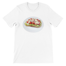Load image into Gallery viewer, The Open Face Avocado T-Shirt