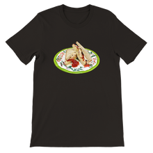 Load image into Gallery viewer, The Festive Turkey Sandwich T-Shirt