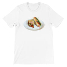Load image into Gallery viewer, The Bacon Lettuce Avocado Tomato T-Shirt