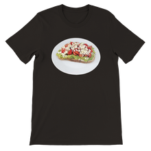 Load image into Gallery viewer, The Open Face Avocado T-Shirt