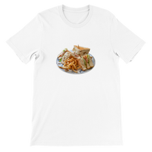 Load image into Gallery viewer, The Classic Club Sandwich T-Shirt