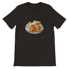 Load image into Gallery viewer, The Classic Club Sandwich T-Shirt