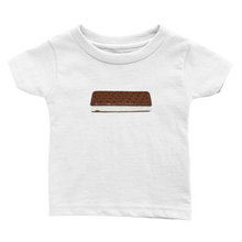 Load image into Gallery viewer, The Ice Cream Sandwich T-Shirt For Babies