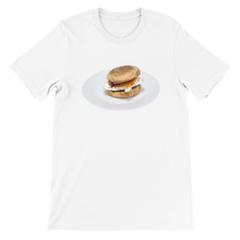 Load image into Gallery viewer, The Breakfast Sandwich T-Shirt