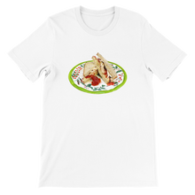Load image into Gallery viewer, The Festive Turkey Sandwich T-Shirt