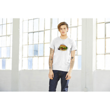 Load image into Gallery viewer, The Hamburger and Cheese Sandwich T-Shirt
