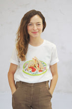 Load image into Gallery viewer, The Festive Turkey Sandwich T-Shirt
