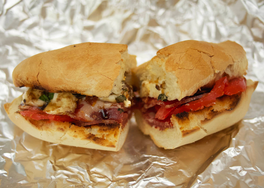 Sandwich Spotlight: T&M Sidewalk Cafe