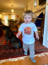 Load image into Gallery viewer, The Chicken Parm T-shirt for Babies
