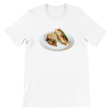 Load image into Gallery viewer, The Bacon Lettuce Avocado Tomato T-Shirt
