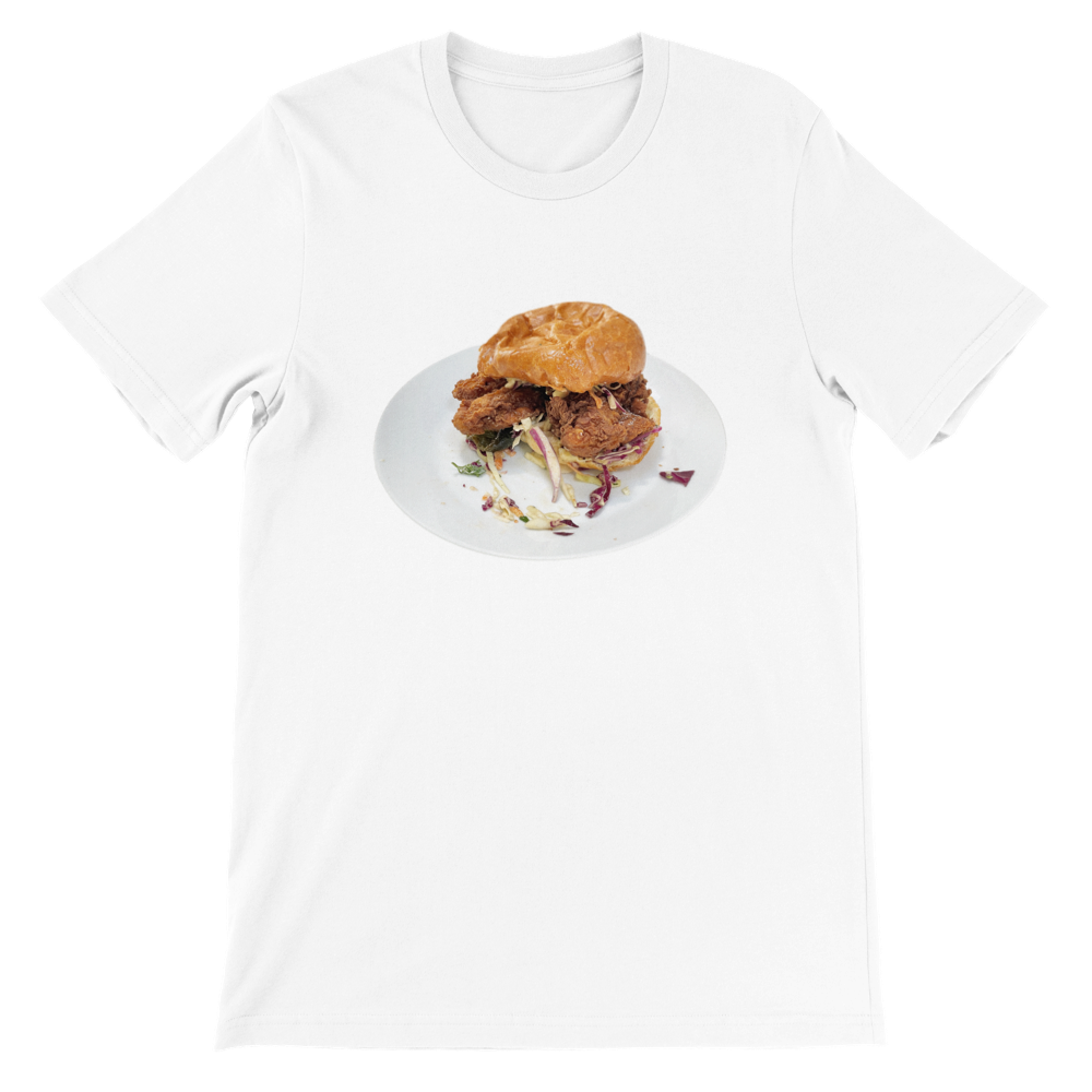 The Fried Chicken Sandwich T-Shirt