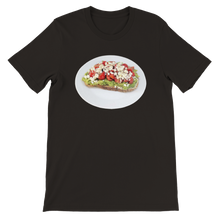 Load image into Gallery viewer, The Open Face Avocado T-Shirt
