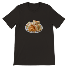 Load image into Gallery viewer, The Classic Club Sandwich T-Shirt
