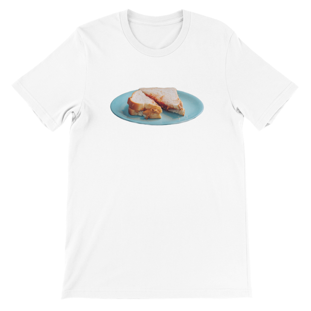 The PB&J Sandwich T-Shirt