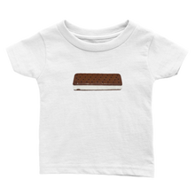 Load image into Gallery viewer, The Ice Cream Sandwich T-Shirt For Babies
