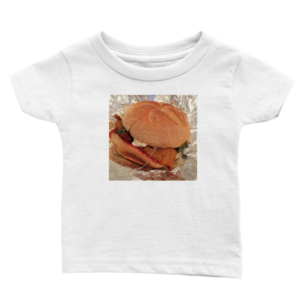 The Chicken Parm T-shirt for Babies