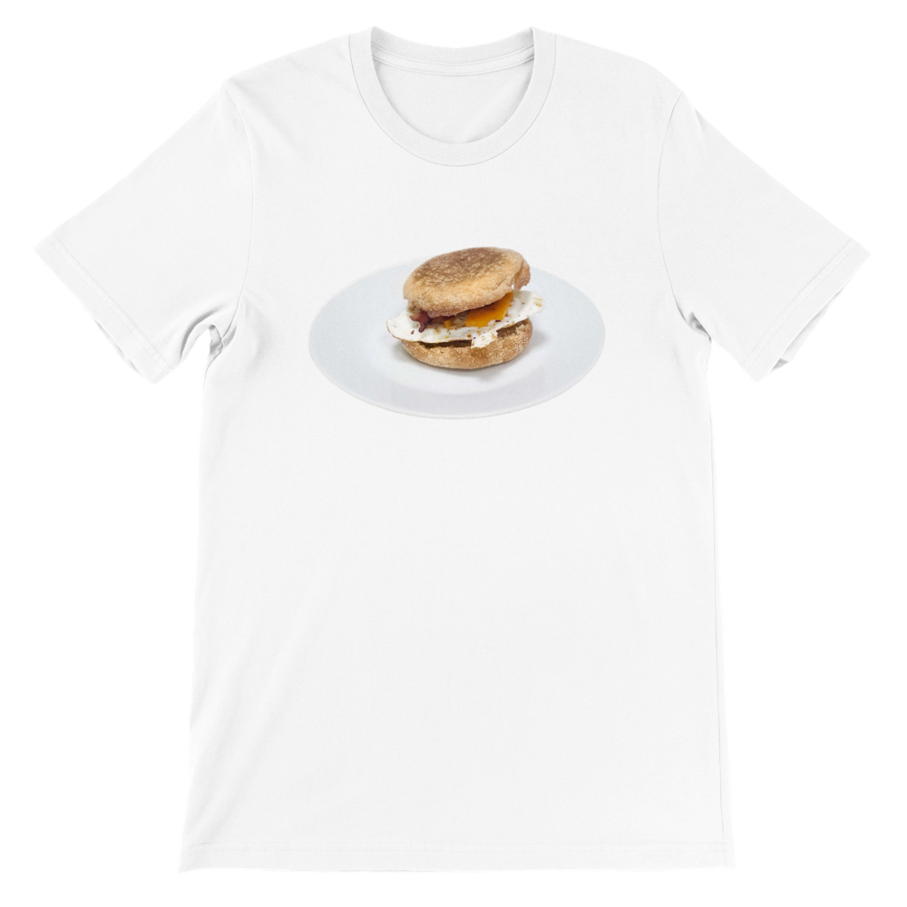 The Breakfast Sandwich T-Shirt