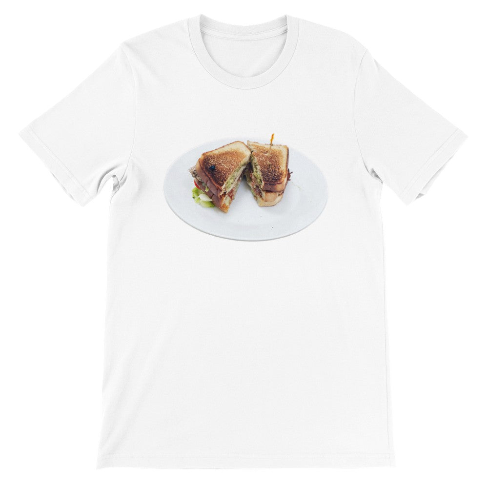 The California Club Sandwich T-Shirt