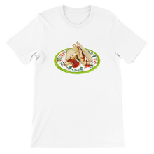 Load image into Gallery viewer, The Festive Turkey Sandwich T-Shirt
