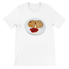 Load image into Gallery viewer, The Grilled Cheese and Ketchup Sandwich T-Shirt
