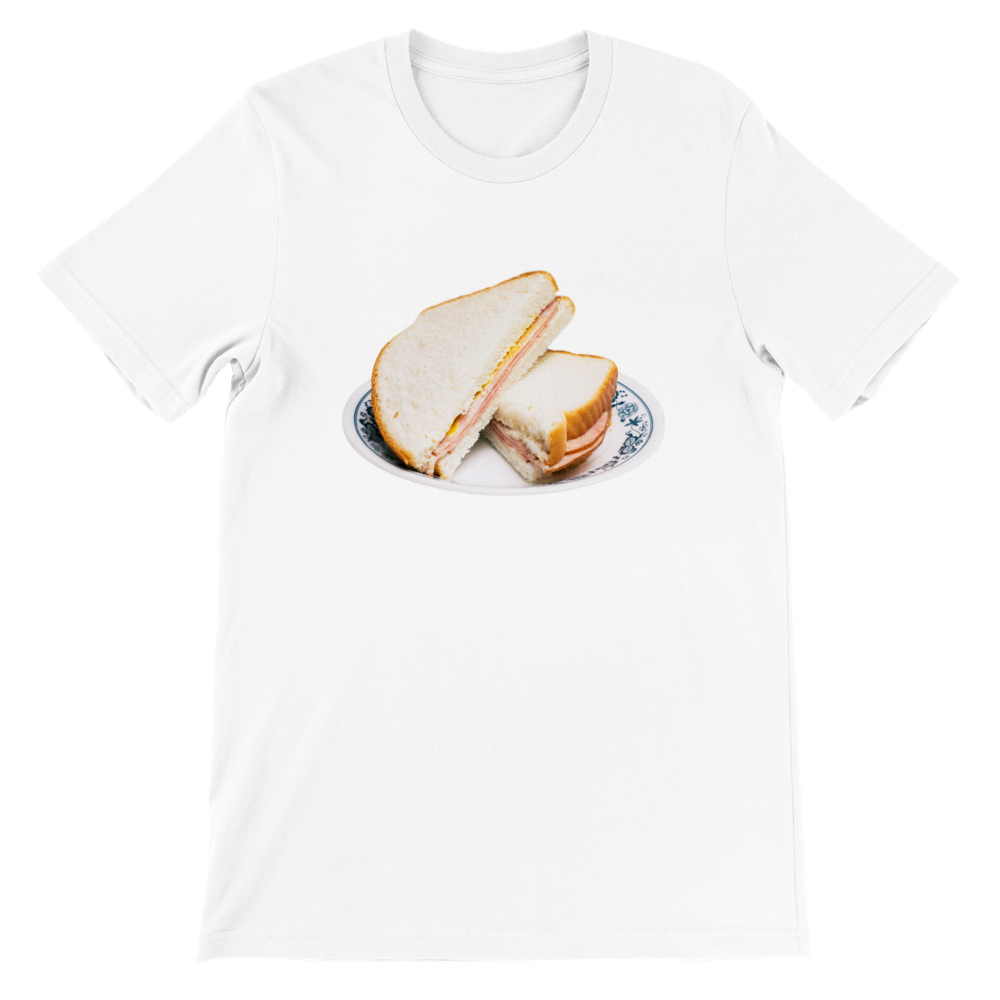 The Ham and Cheese Sandwich T-Shirt